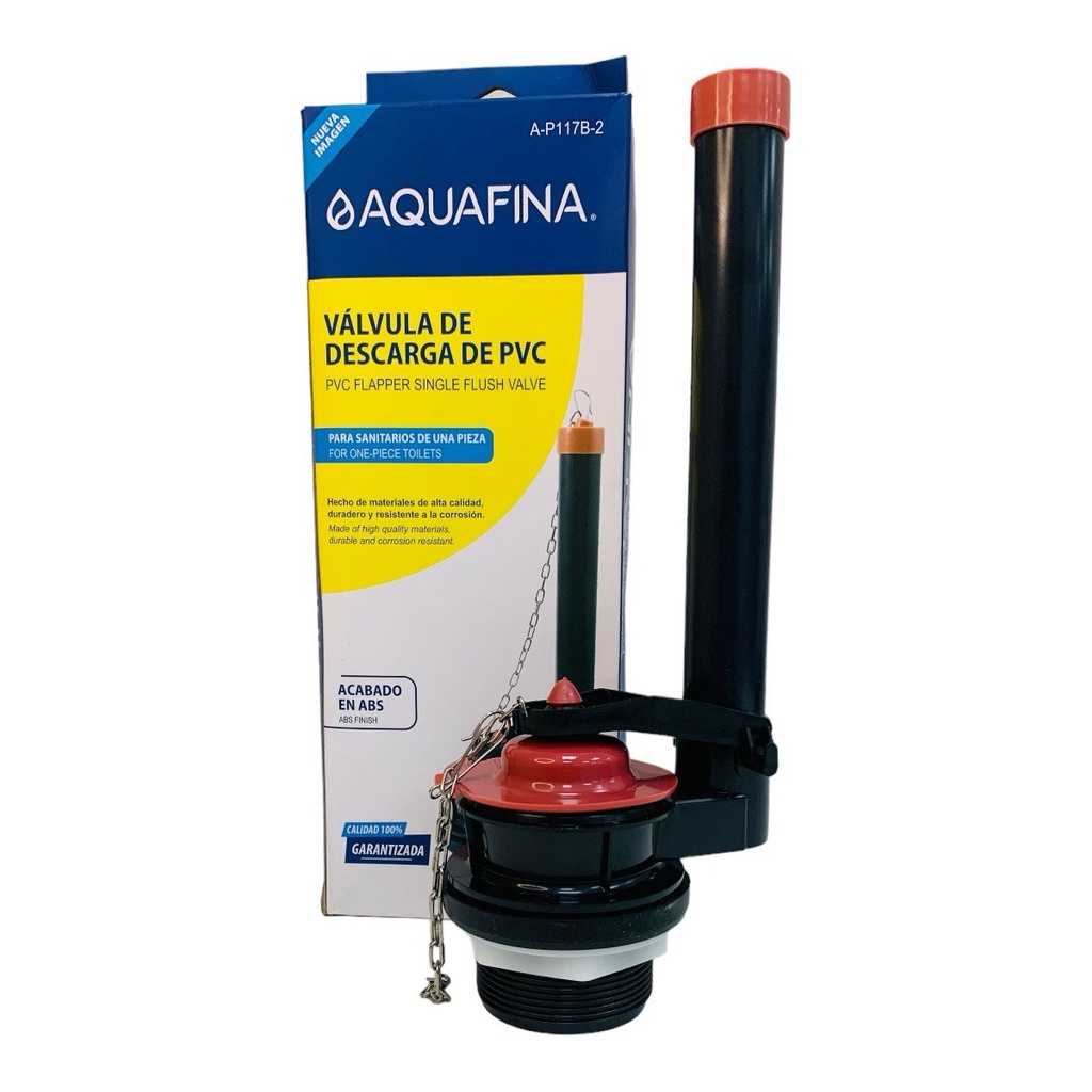 VALVULA DE DESCARGA 2" AQUA FINA