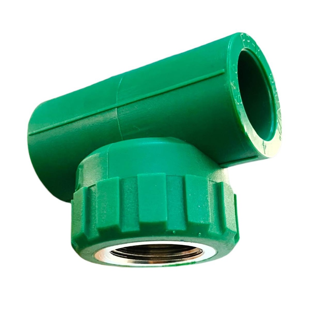TEE PPR 20MM X 1/2" CXCXHR-MET GRIVEN