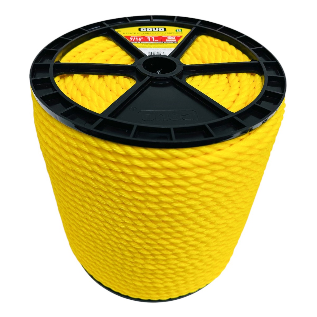 MECATE 7/16" 200 METROS COVO