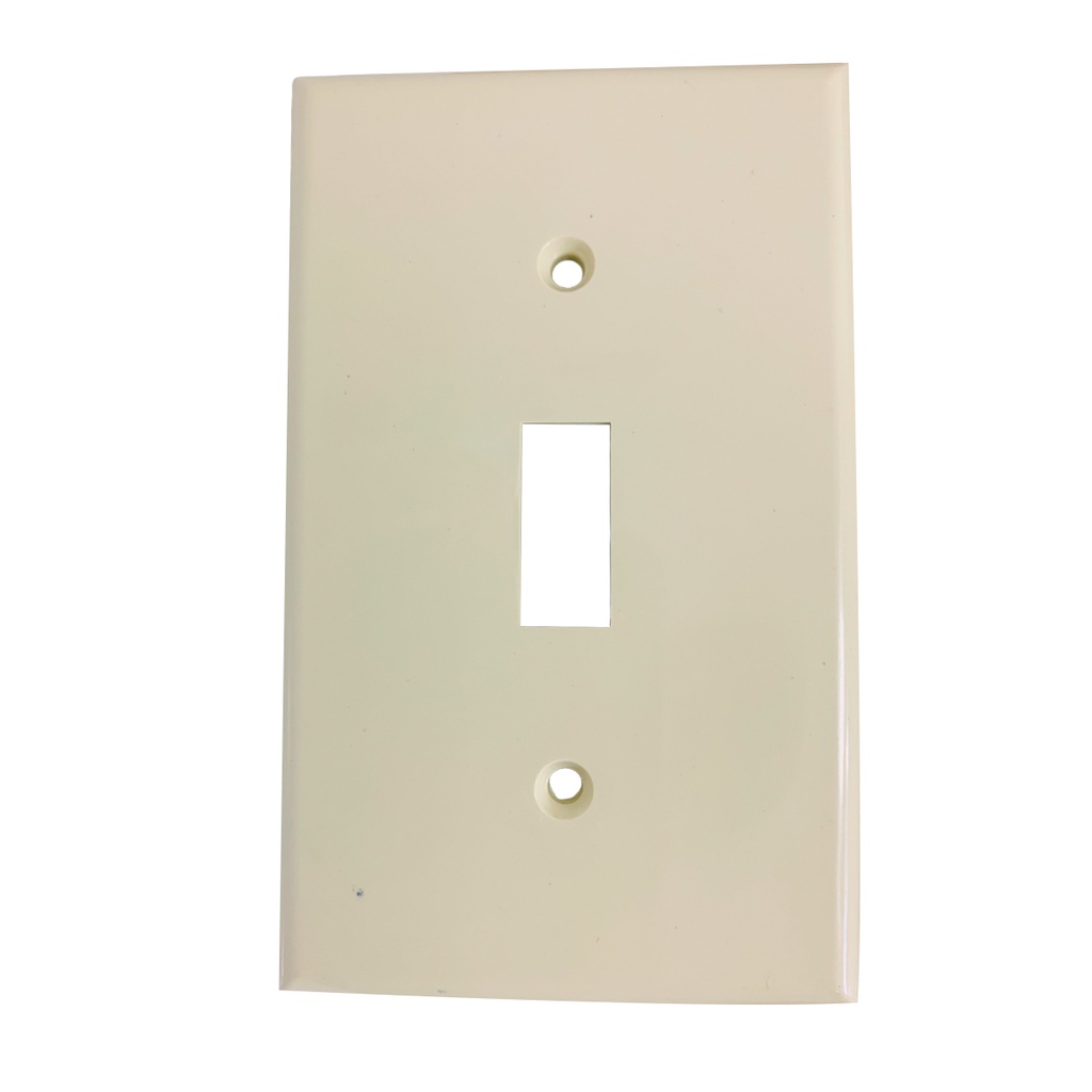 TAPA PARA APAGADOR SENCILLO BEIGE TROEN