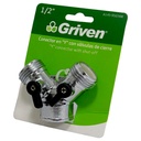 CONECTOR PARA MANGUERA TIPO Y GRIVEN