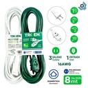 EXTENSION ELECTRICA 26FT 3 TOMAS TROEN