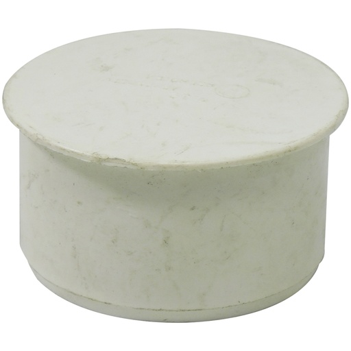 [8855] TAPON PVC SANITARIO LIVIVIANO 110MM EXC DP