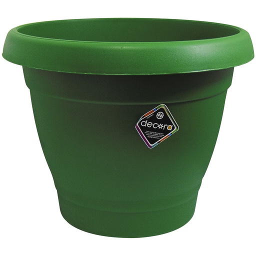 [8996] MATERO PP CLASICO D-40 VERDE DP