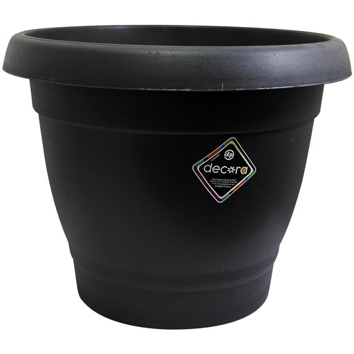 [9000] MATERO PP CLASICO D-40 NEGRO DP