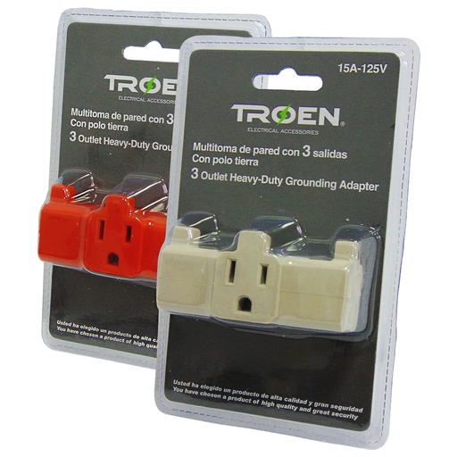 [9065] MULTITOMA DE PARED CON TIERRA TROEN