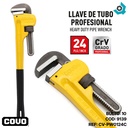 LLAVE DE TUBO 24" INDUSTRIAL COVO