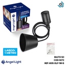 SOCATE PARA BOMBILLO COLGANTE ANGEL LIGHT
