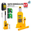 GATO HIDRAULICO 6 TONELADAS COVO