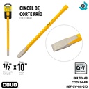 CINCEL 1/2" X 10" COVO