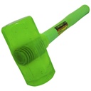 MAZO DE GOMA 500GR SECURITY
