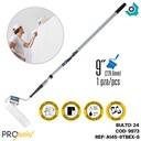 RODILLO 9" CON VARILLA EXTENSIBLE PRO PAINT