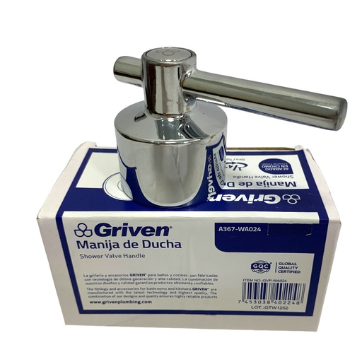[11319] MANIJA DE REPUESTO PARA LLAVE DE DUCHA GRIVEN