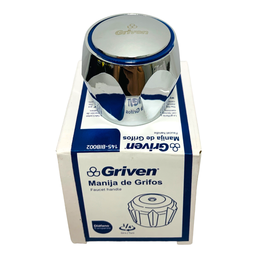 [11442] MANIJA DE REPUESTO PARA GRIFERIA 145-BIB002 GRIVEN