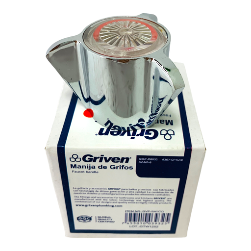 [11610] MANIJA DE REPUESTO PARA GRIFERIAS GRIVEN