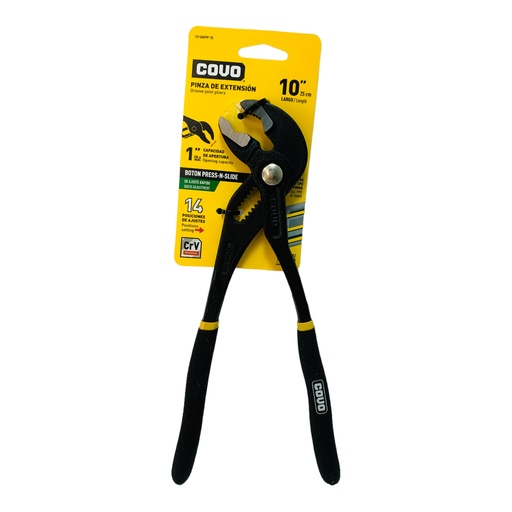 [11750] ALICATE DE EXTENSION 10" COVO