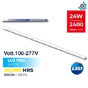 LAMPARA LED DE TUBO 24W 1.2M ANGEL LIGHT