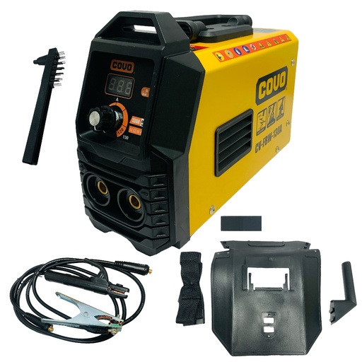 [12116] MAQUINA DE SOLDAR 130AMP COVO