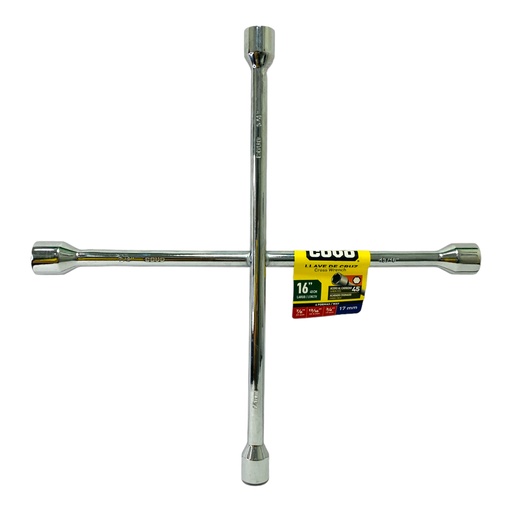 [12077] LLAVE DE CRUZ 16" COVO