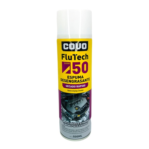 [12325] ESPUMA DESENGRASANTE 500ML COVO