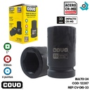 DADO DE IMPACTO 33MM X 1” COVO