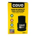 DADO DE IMPACTO 32MM X 1” COVO