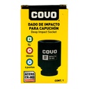 DADO DE IMPACTO 30MM X 3/4” COVO