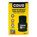 DADO DE IMPACTO 24MM X 1” COVO