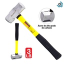 MAZO 3LB SECUIRTY