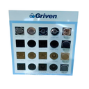 EXHIBIDOR DESAGUE GRIVEN