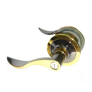 [0216] CERRADURA DE MANILLA P/DORMITORIO 89-12BN/GP