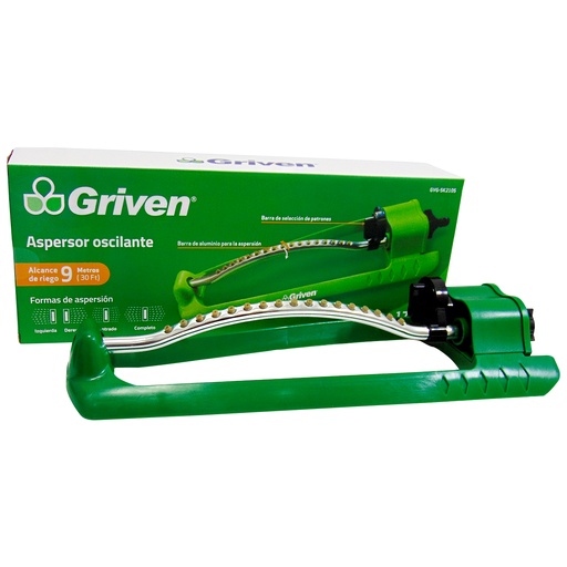 [10003] ASPERSOR DE RIESGO OSCILANTE GRIVEN