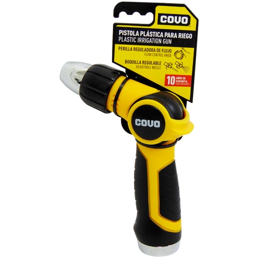 [10058] PISTOLA DE RIEGO 3/4" PARA MANGUERA COVO