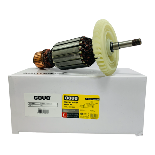 [10690] REPUESTO DE ARMADURA PARA ESMERILADORA ANGULAR COVO