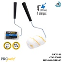 MINI RODILLO PARA PINTAR 4" PRO PAINT