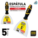 ESPATULA FLEXIBLE 5" COVO