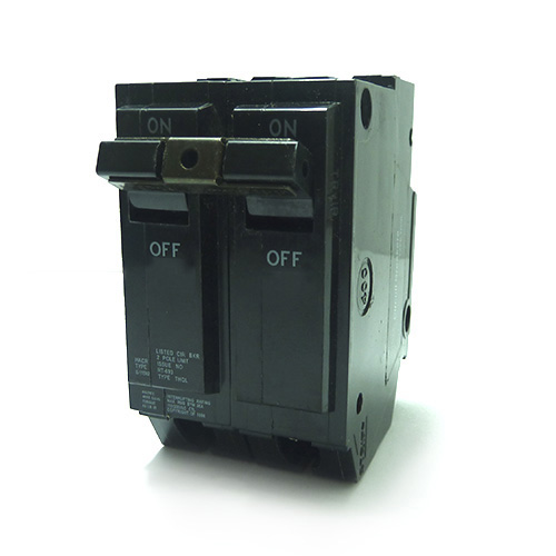 [2118] BREAKER PARA EMPOTRAR 2P X 20AMP GENERALI LINE