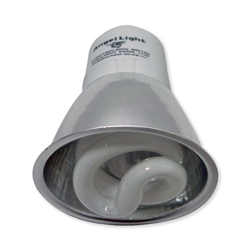 [2157] BOMBILLO ESPIRAL AHORADOR OJO DE BUEY 11W ANGEL LIGHT