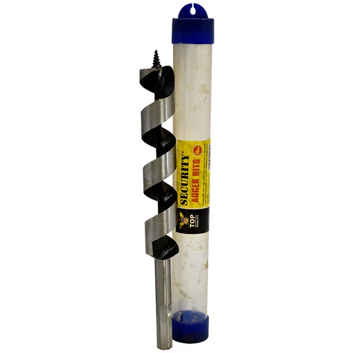 [2172] MECHA PARA MADERA 25MM SECURITY