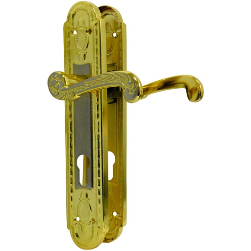 [2249] MANILLAS PARA PUERTAS DORADO ITALY