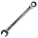 LLAVE COMBINADA 14MM CON RATCHET FIJO WOLFGANG