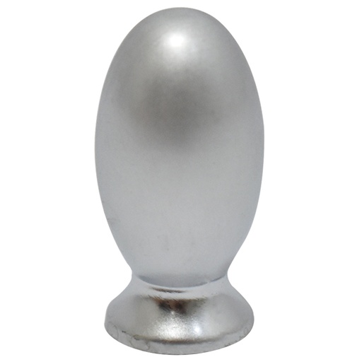 [2583] TIRADOR PARA MUEBLES DE BOTON MATE