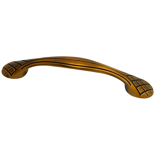 [2628] TIRADOR PARA MUEBLES 128MM BRONCE ANTIGUO