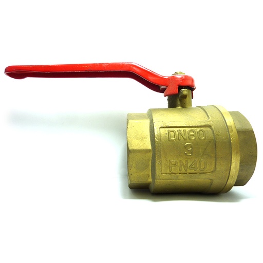 [3115] VALVULA 3" BRONCE WOLFGANG B100-3