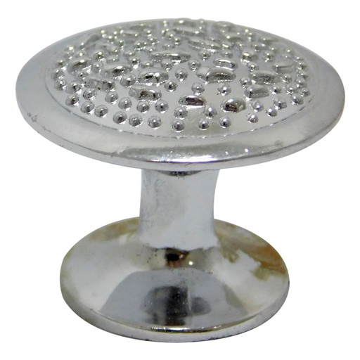 [3117] TIRADOR PARA MUEBLES DE BOTON MATE