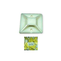 [4103] BASE P/AMARRAR NS118786 25X25CM