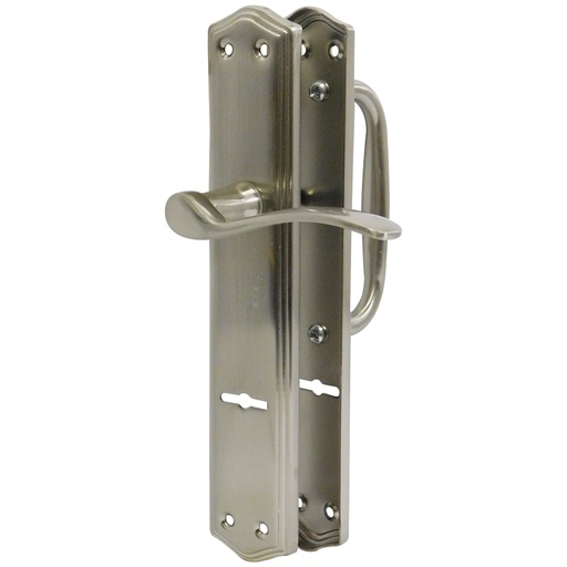 [4873] MANILLAS PARA PUERTAS CROMADA HAMMER