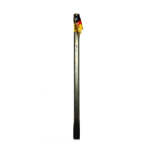 [6596] CINCEL 3/8" X 8" SECURITY