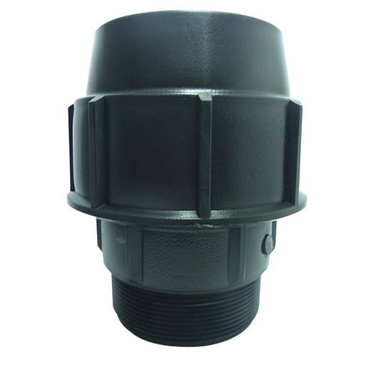 [6870] ADAPTADOR MACHO 90MM 3" SALIDA 3" PARA RIEGO