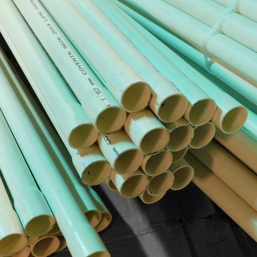 [7127] TUBO PVC CONDUIT 1" 3M EXC TUBRICA